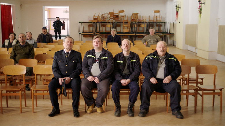 кадр из фильма Kdyby radši hořelo