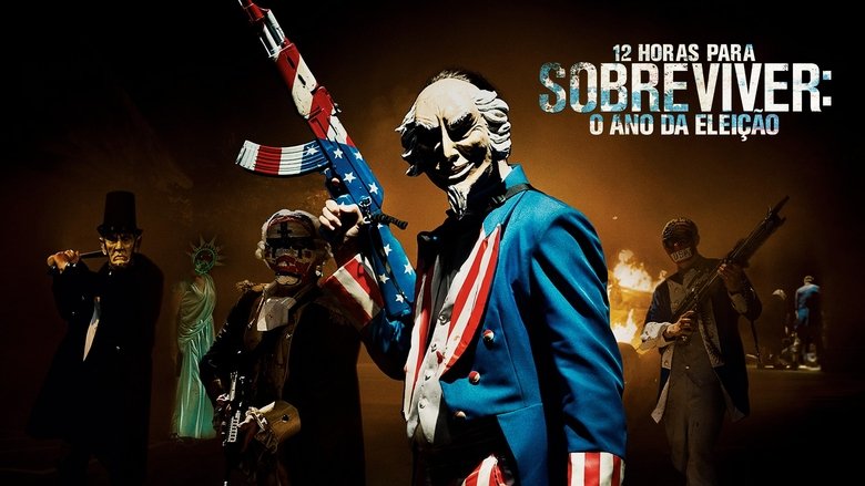 кадр из фильма Судная ночь 3