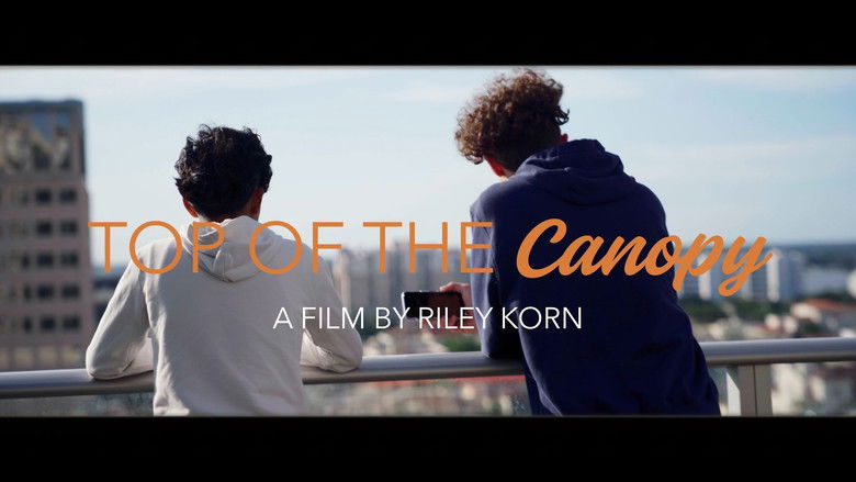 кадр из фильма Top of the Canopy