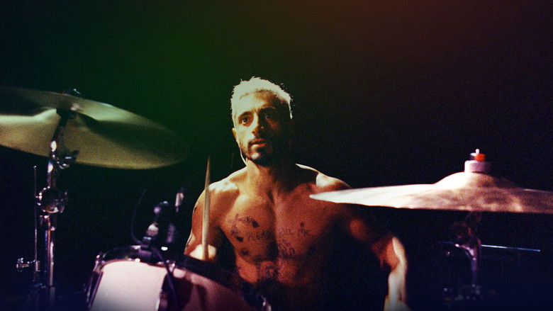 кадр из фильма Звук металла