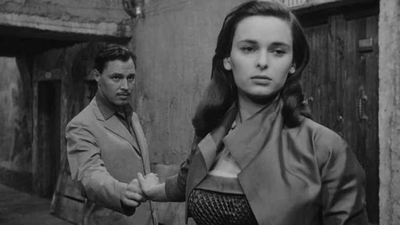 кадр из фильма Дама без камелий