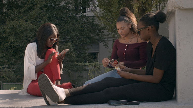 кадр из фильма Мы