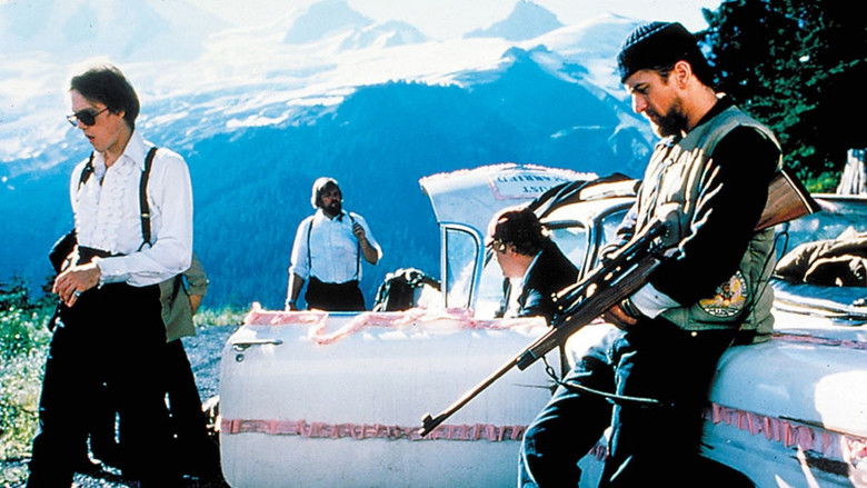 кадр из фильма Охотник на оленей