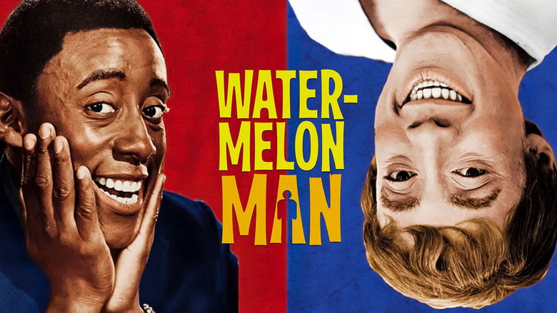 кадр из фильма Watermelon Man