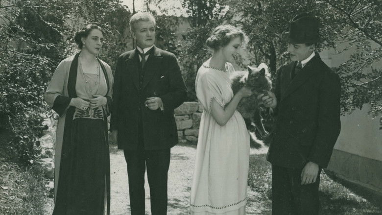 кадр из фильма En vildfågel