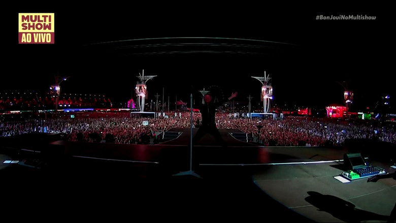 кадр из фильма Bon Jovi: Rock in Rio 2017
