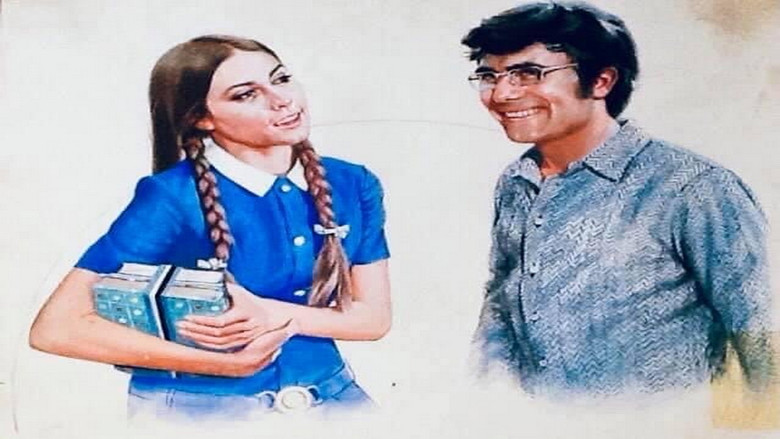 кадр из фильма Il suo nome è Donna Rosa