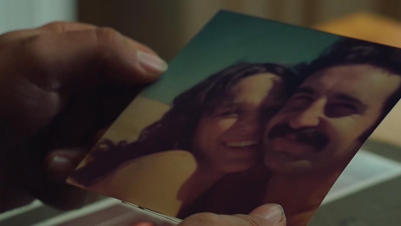 кадр из фильма Osvaldo Victor Mantello, arqueología de la memoria