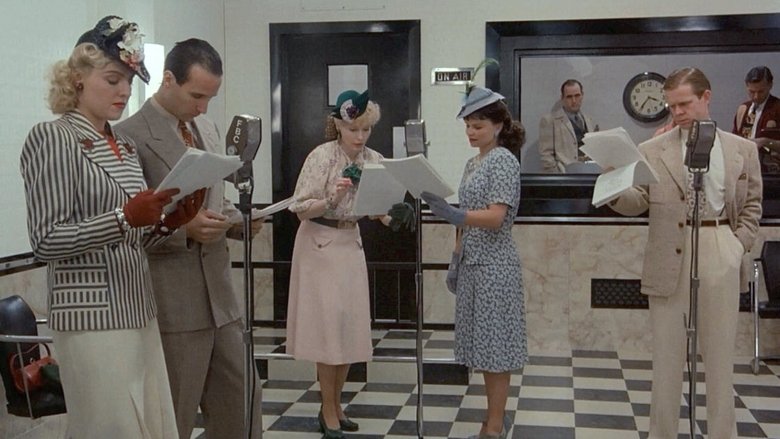 кадр из фильма Эпоха радио