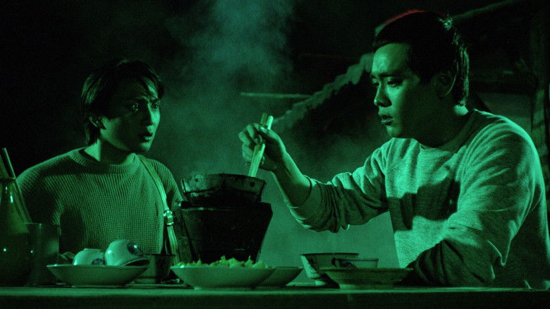 кадр из фильма 魔界