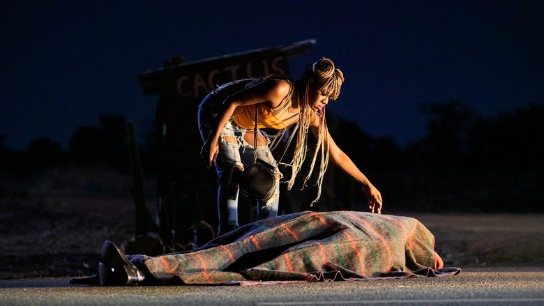 кадр из фильма On Becoming a Guinea Fowl