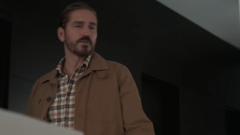 кадр из фильма Похищенный