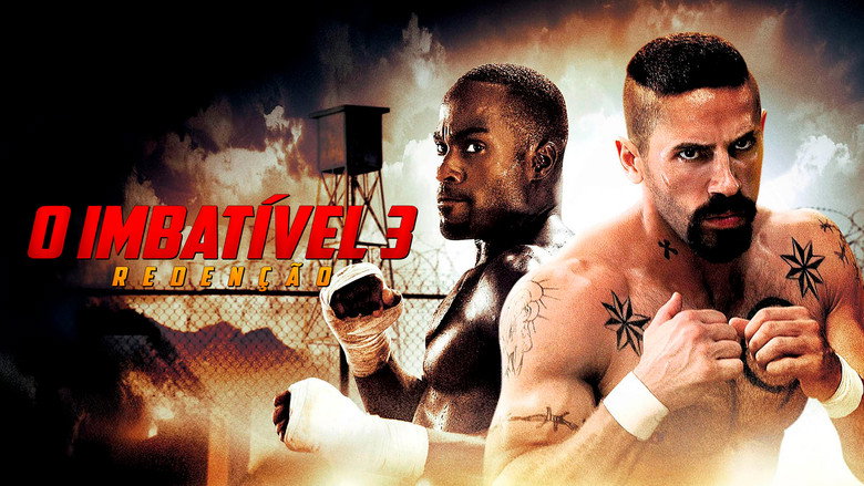 кадр из фильма Неоспоримый 3