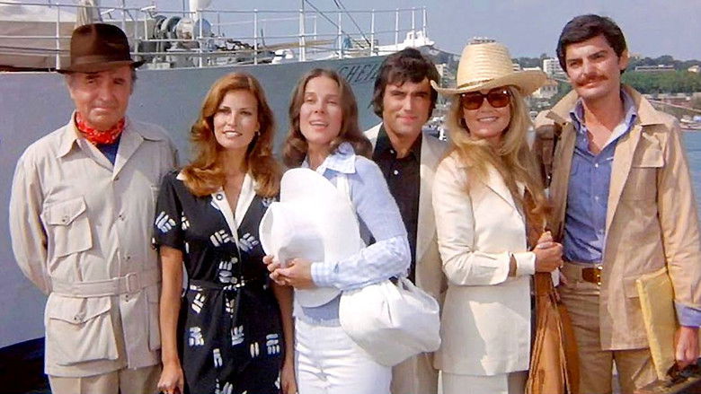 кадр из фильма Последний круиз на яхте «Шейла»