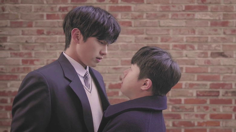 кадр из фильма 손잡아 줘