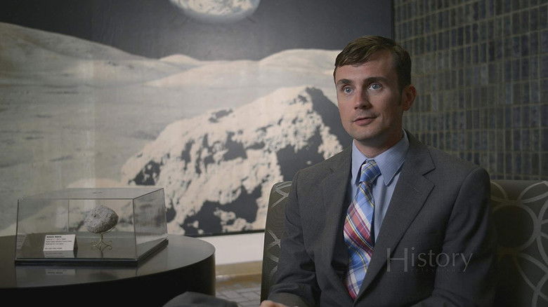 кадр из фильма The History of Time Travel