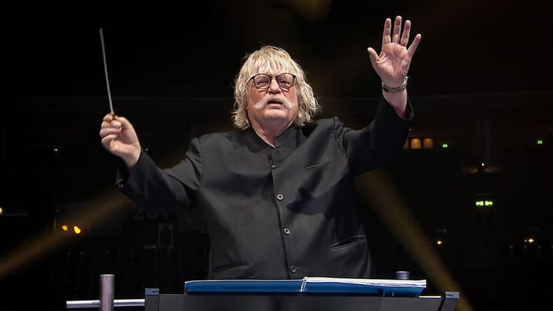 кадр из фильма Karl Jenkins: The Composer behind the Moustache