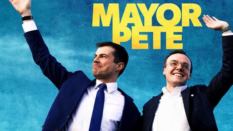 кадр из фильма Mayor Pete
