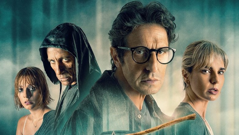 кадр из фильма Отголоски преступления