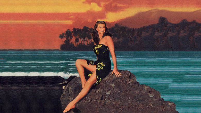 кадр из фильма Pagan Love Song