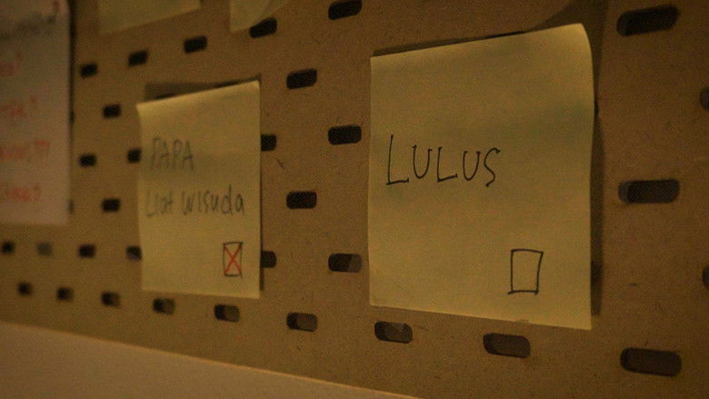 кадр из фильма Ini Ujian!