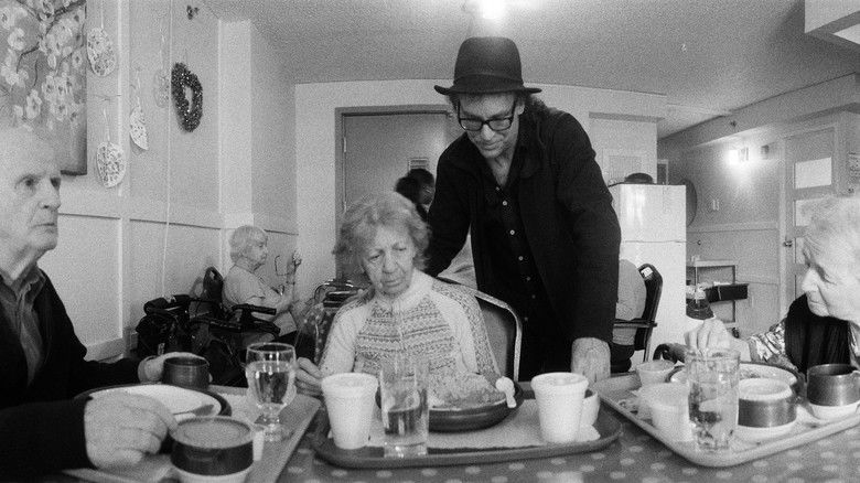 кадр из фильма Le château