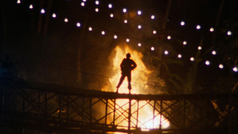 кадр из фильма Сердца тьмы: Апокалипсис кинематографиста