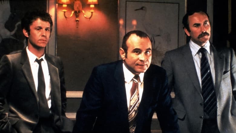 кадр из фильма Долгая Страстная пятница