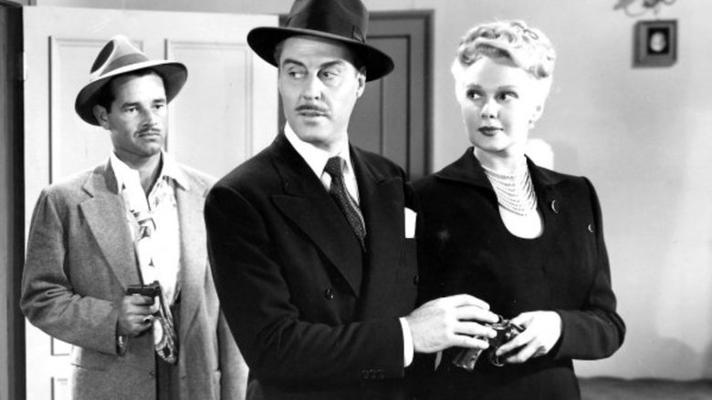 кадр из фильма Radar Secret Service