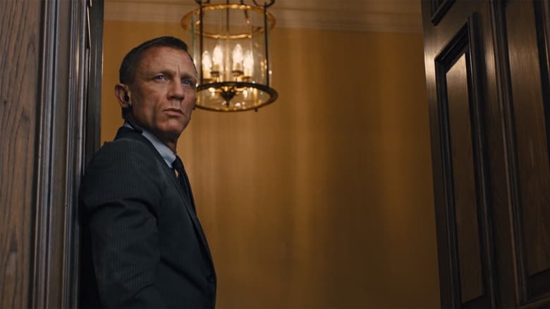 кадр из фильма Being James Bond