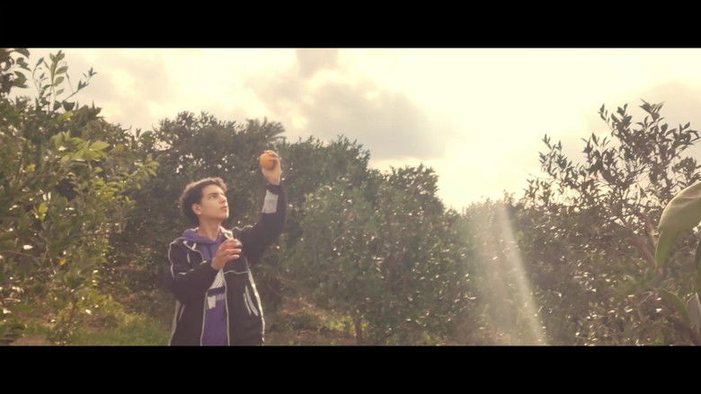 кадр из фильма البرتقال و البطيخ