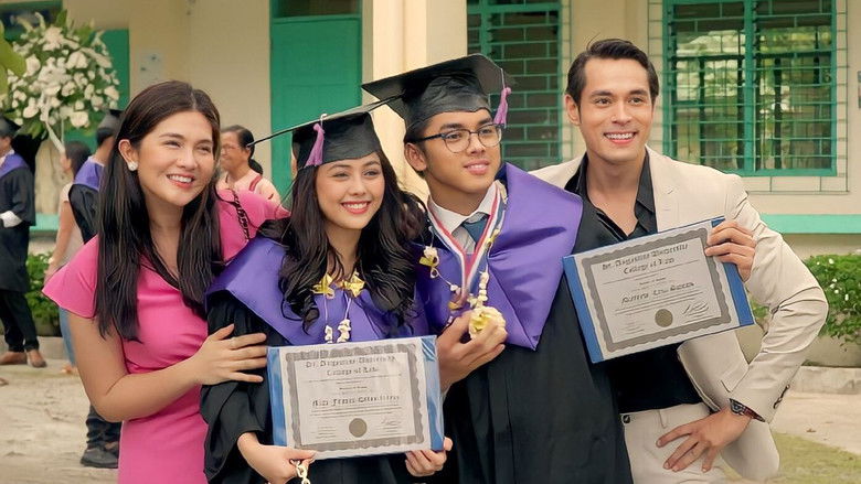 кадр из фильма My Father, Myself