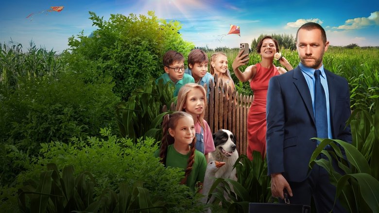 кадр из фильма Поле чудес