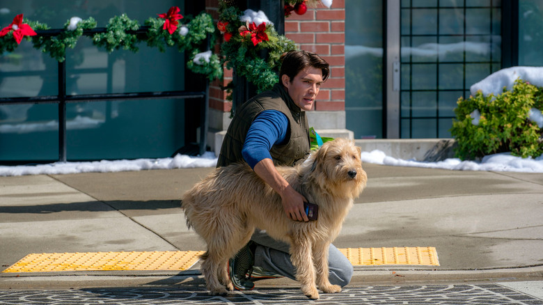 кадр из фильма Подарки на память