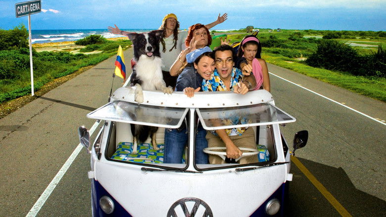 кадр из фильма El paseo