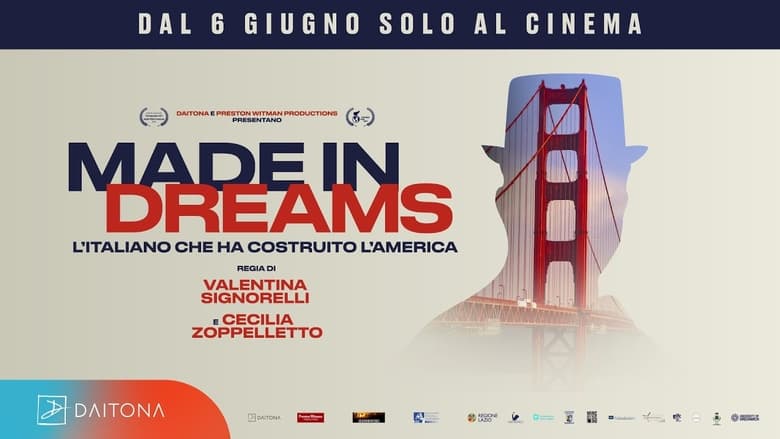 кадр из фильма Made in Dreams - L'italiano che ha costruito l'America