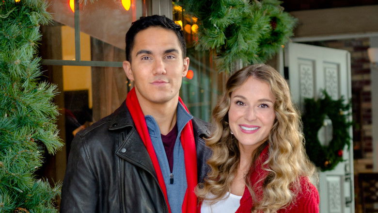 кадр из фильма Волшебное Рождество