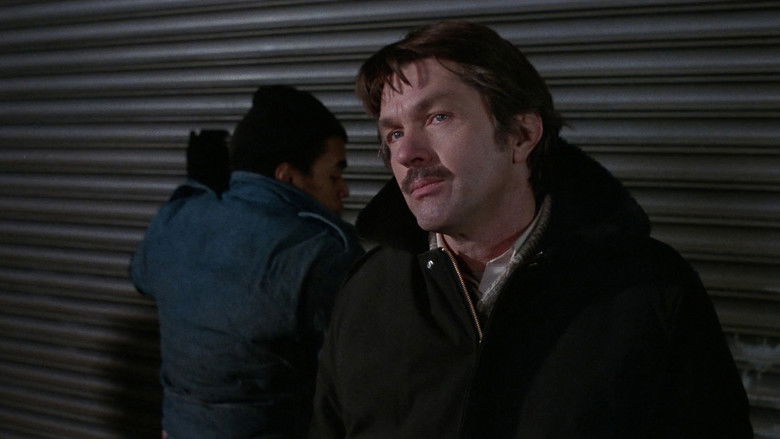 кадр из фильма Fighting Back