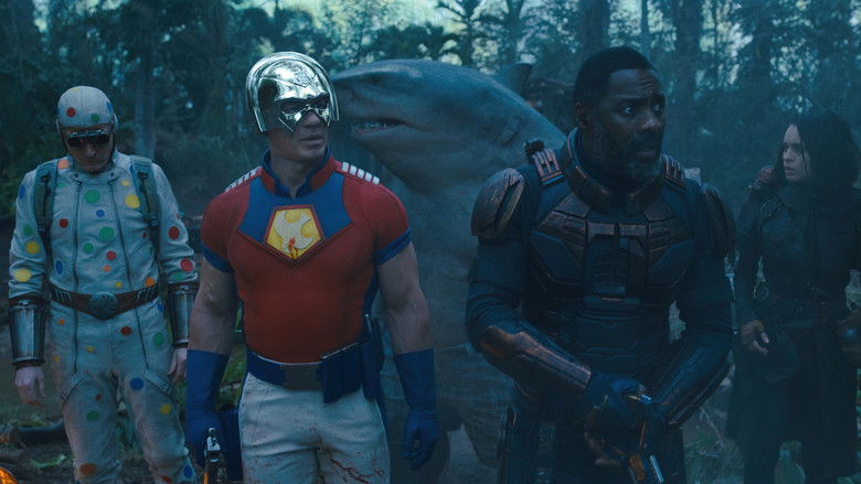 кадр из фильма Отряд самоубийц: Миссия навылет