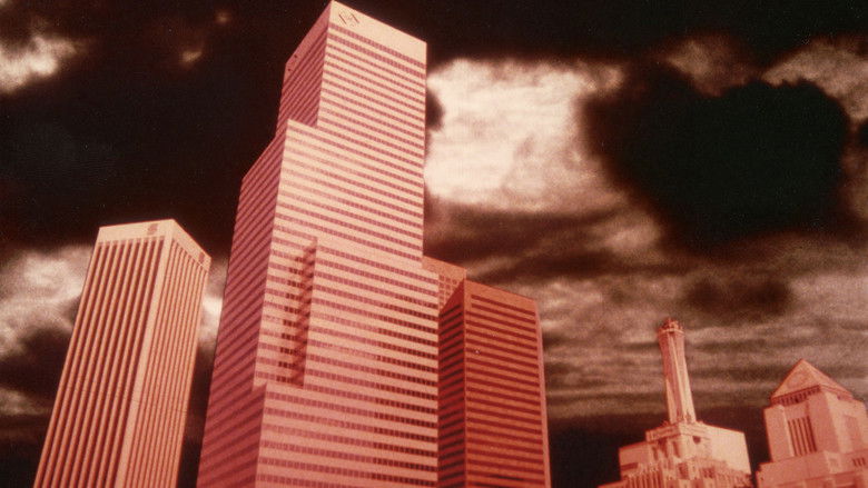 кадр из фильма Ночь кометы