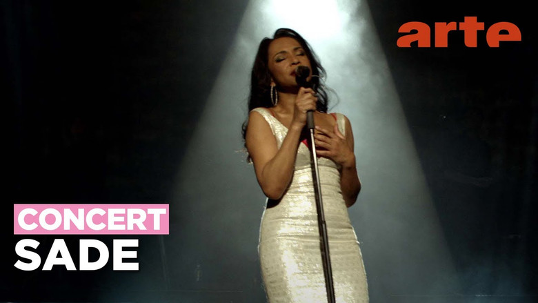 кадр из фильма Sade: Bring Me Home Live