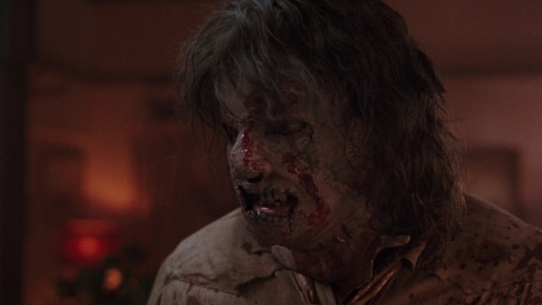 кадр из фильма Техасская резня бензопилой 3: Кожаное лицо