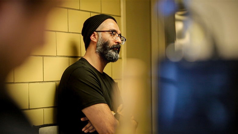 кадр из фильма Man in the Morgue