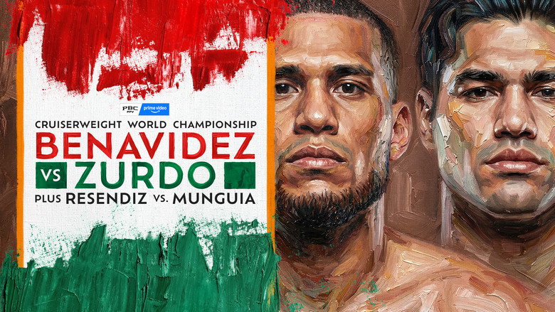 кадр из фильма David Benavidez vs. Gilberto Ramirez