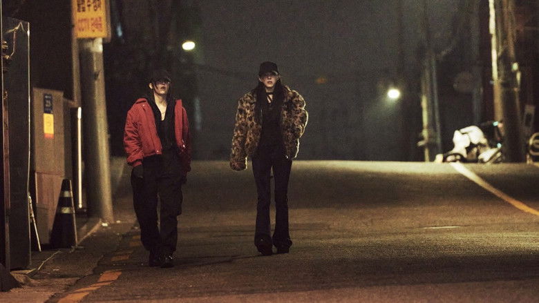 кадр из фильма 프로젝트 Y