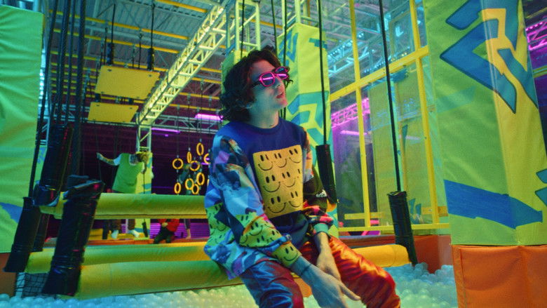 кадр из фильма Заблудшие души