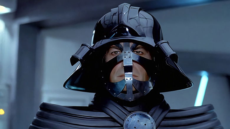 кадр из фильма Гуманоид