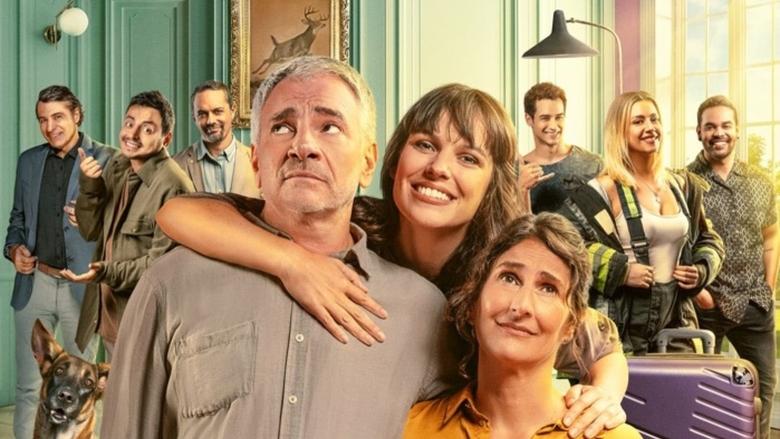 кадр из фильма ¿Cuando te vas?