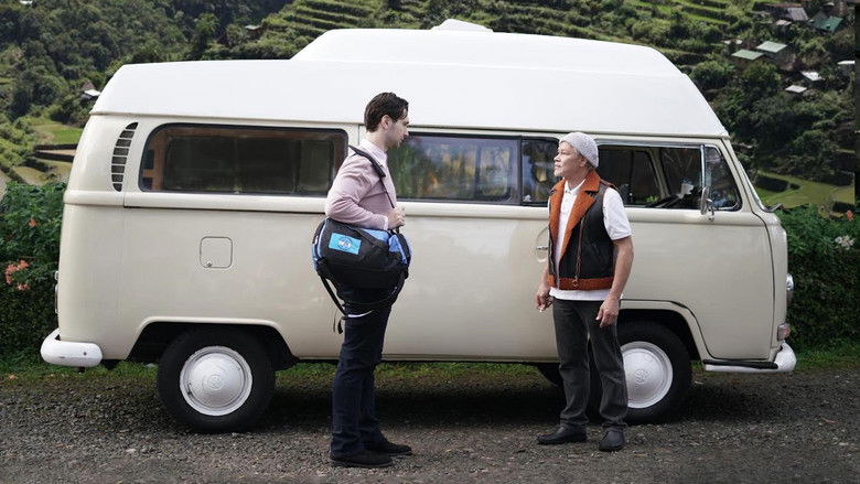 кадр из фильма Take Me to Banaue