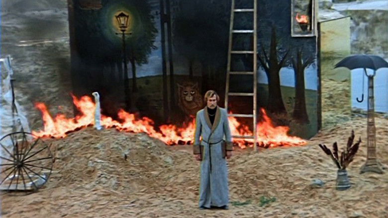 кадр из фильма Обыкновенное чудо